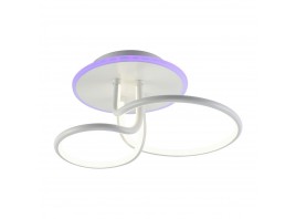 Потолочная светодиодная люстра Profit Light 6006/2 WHT