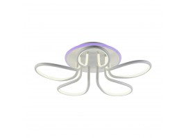 Потолочная светодиодная люстра Profit Light 6009/5 WHT