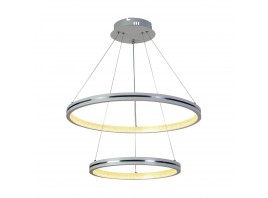 Подвесная светодиодная люстра Profit Light 6041/2 WHT