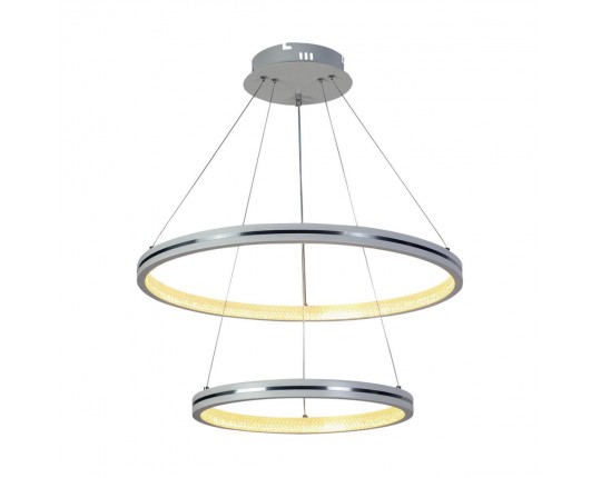 Подвесная светодиодная люстра Profit Light 6041/2 WHT