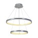 Подвесная светодиодная люстра Profit Light 6041/2 WHT