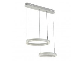 Подвесной светодиодный светильник Profit Light 6038/2A WHT