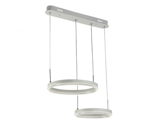 Подвесной светодиодный светильник Profit Light 6038/2A WHT