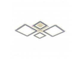 Потолочная светодиодная люстра Profit Light 8882/2+2 WHT