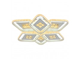 Потолочная светодиодная люстра Profit Light 8054/3+3 WHT