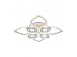 Потолочная светодиодная люстра Profit Light 8439/4+4A WHT