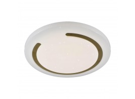 Потолочный светодиодный светильник Profit Light 2143/350 WH+CR RGB