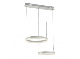 Подвесной светодиодный светильник Profit Light 6087/2A WHT