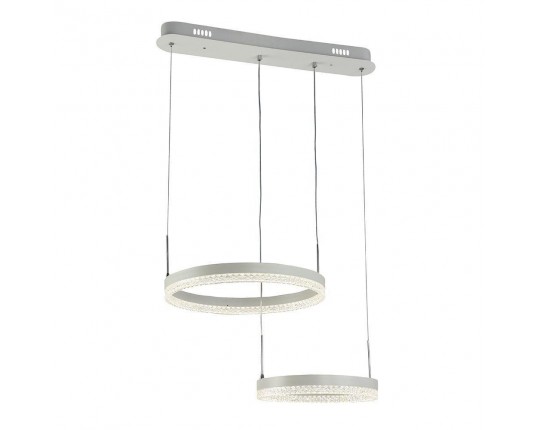 Подвесной светодиодный светильник Profit Light 6087/2A WHT