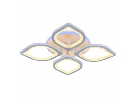 Потолочная светодиодная люстра Profit Light 8069/4 WHT