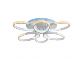 Потолочная светодиодная люстра Profit Light 8097/3+3 WHT