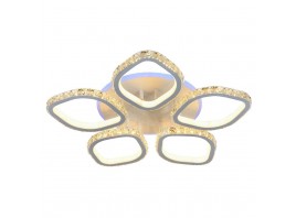 Потолочная светодиодная люстра Profit Light 8022/5 WHT