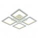 Потолочная светодиодная люстра Profit Light 8041/4 WHT