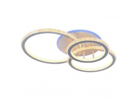 Потолочная светодиодная люстра Profit Light 8017/3 WHT
