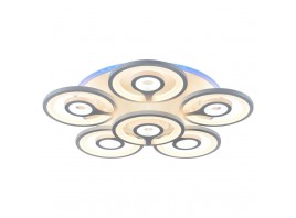 Потолочная светодиодная люстра Profit Light 8070/5+1 WHT