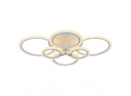 Потолочная светодиодная люстра Profit Light 8076/6 WHT