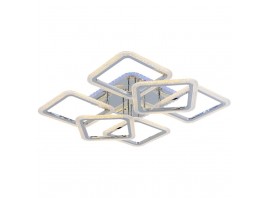 Потолочная светодиодная люстра Profit Light 8087/6 CHR