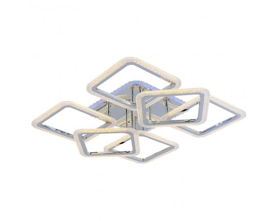 Потолочная светодиодная люстра Profit Light 8087/6 CHR
