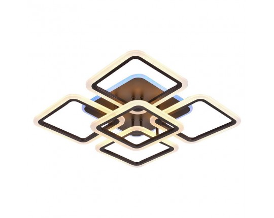 Потолочная светодиодная люстра Profit Light 8075/4+1 COF