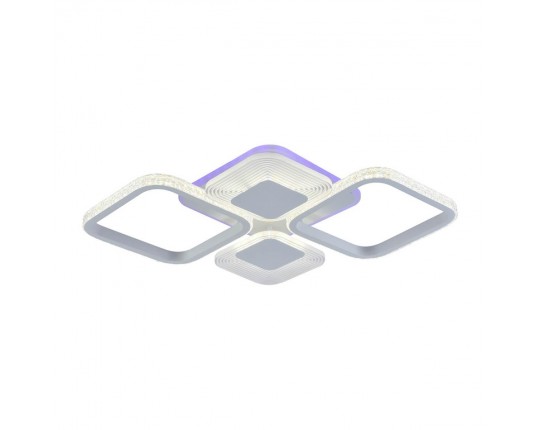 Потолочная светодиодная люстра Profit Light 5886/4B WHT