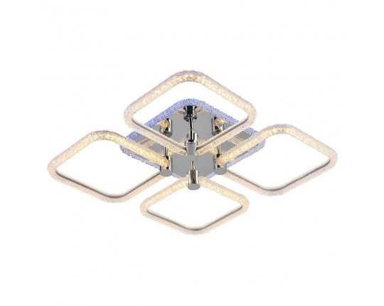 Потолочная светодиодная люстра Profit Light 8049/4 CHR