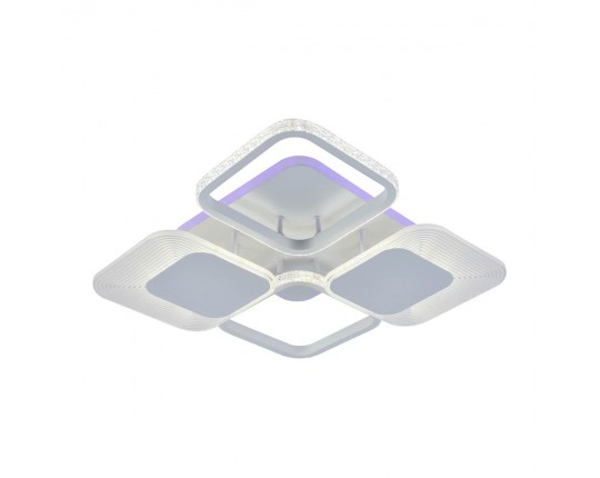 Потолочная светодиодная люстра Profit Light 5886/4A WHT