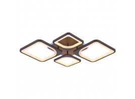 Потолочная светодиодная люстра Profit Light 8057/2+2 COF