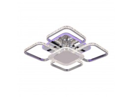Потолочная светодиодная люстра Profit Light 5886/4+1 CHR