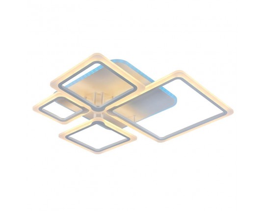 Потолочная светодиодная люстра Profit Light 8050/4 WHT