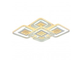 Потолочная светодиодная люстра Profit Light 8051/4+1 WHT A