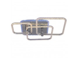 Потолочная светодиодная люстра Profit Light 8049/3 CHR