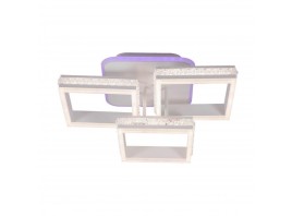 Потолочная светодиодная люстра Profit Light 6002/3 WHT