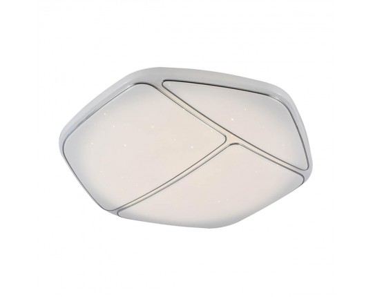 Потолочный светодиодный светильник Profit Light 2138/450 WH+CR