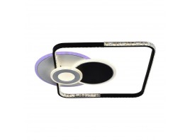 Потолочная светодиодная люстра Profit Light 8292 WHT+BLK