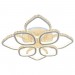 Потолочная светодиодная люстра Profit Light 8022/4+4 WHT