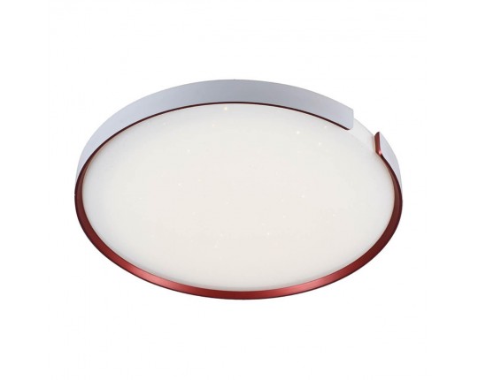 Потолочный светодиодный светильник Profit Light 2140/350 WH+RD RGB