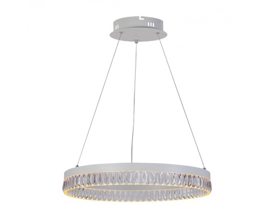 Подвесная светодиодная люстра Profit Light 6033/1A WHT