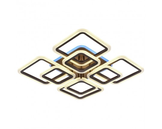 Потолочная светодиодная люстра Profit Light 8075/4+4 COF