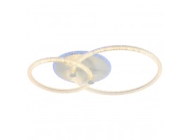 Потолочная светодиодная люстра Profit Light 8024/2 WHT