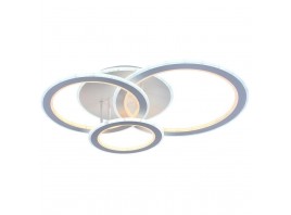 Потолочная светодиодная люстра Profit Light 8005/3 WHT