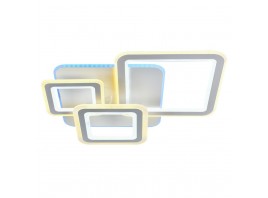 Потолочная светодиодная люстра Profit Light 8095/3 WHT