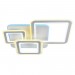 Потолочная светодиодная люстра Profit Light 8095/3 WHT