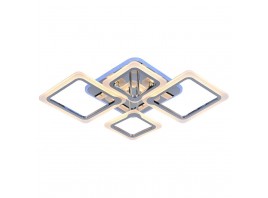 Потолочная светодиодная люстра Profit Light 8050/2+2 CHR