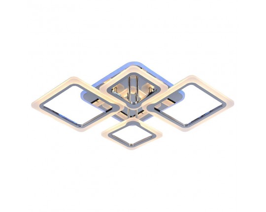Потолочная светодиодная люстра Profit Light 8050/2+2 CHR