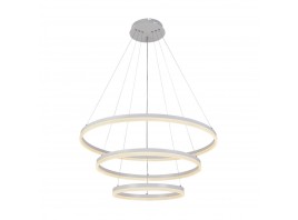 Подвесная светодиодная люстра Profit Light 6035/3 WHT