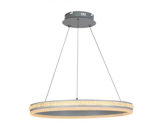 Подвесная светодиодная люстра Profit Light 6040/1 WHT