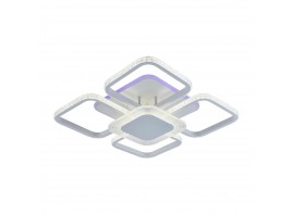 Потолочная светодиодная люстра Profit Light 5886/4+1 WHT