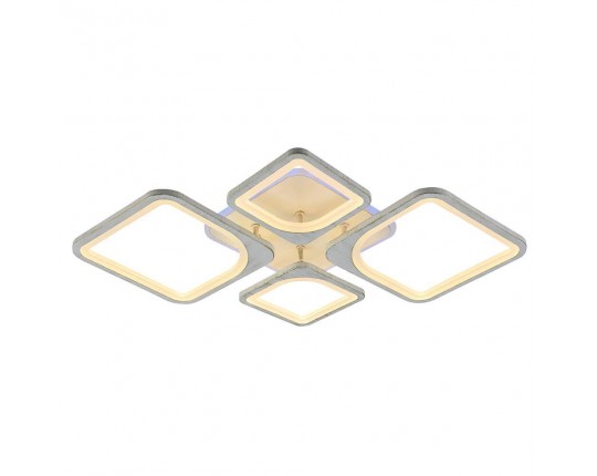 Потолочная светодиодная люстра Profit Light 8057/2+2 PGD