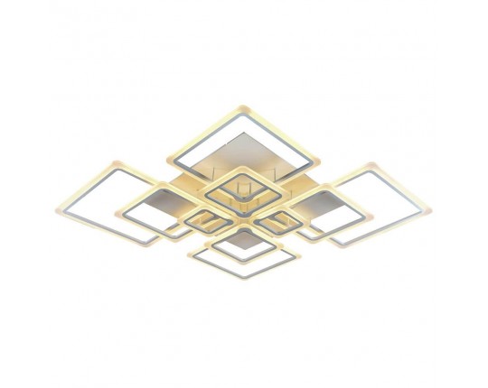 Потолочная светодиодная люстра Profit Light 8050/10 WHT