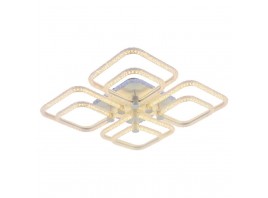 Потолочная светодиодная люстра Profit Light 8049/4+4 WHT C